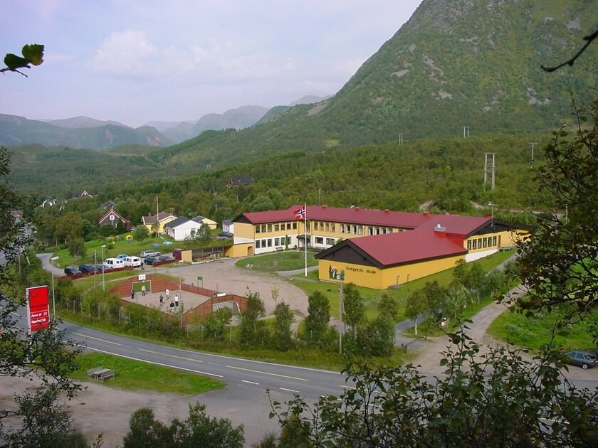 Kongsvik skole